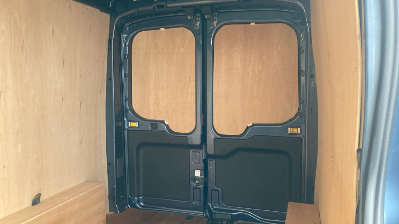 Ford Transit 350 L3 Diesel Fwd 2.0 EcoBlue 165ps H2 Limited Van Auto [Nav]